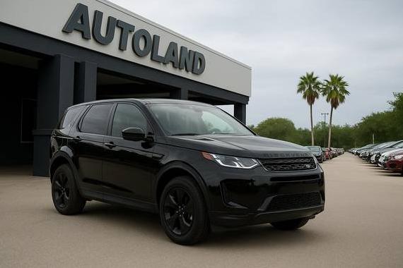 LAND ROVER DISCOVERY SPORT 2020 SALCJ2FX9LH841632 image